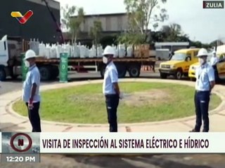 Gobierno avanza en la recuperación de transformadores para fortalecer el sistema eléctrico en Zulia