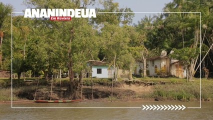 A vida na região das ilhas de Ananindeua