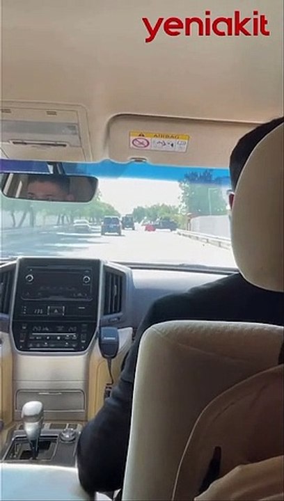 Irak Büyükelçisi 'Kurtlar Vadisi' müziğiyle elçiliğe girdi! Sosyal medyada gündem oldu