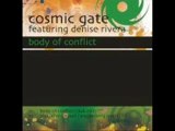 Cosmic gate - body of conflit (club mix)