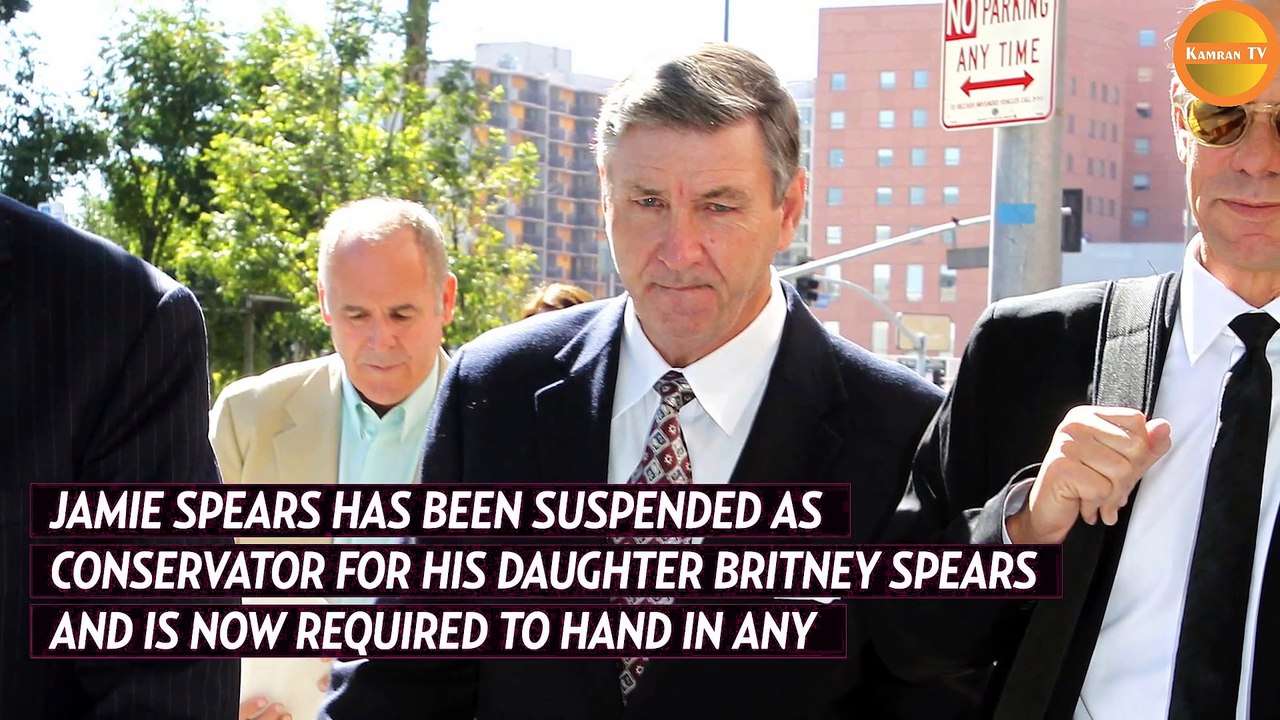 Britney Spears' Dad Jamie Spears Is Officially No Longer Her Conservator