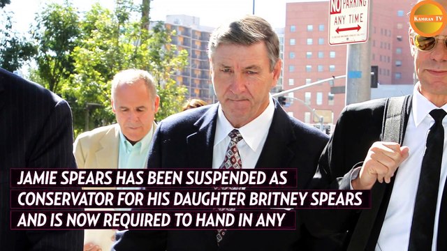 Britney Spears' Dad Jamie Spears Is Officially No Longer Her Conservator