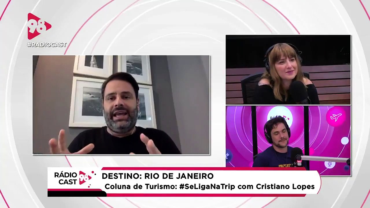 RádioCast98 | Rio de Janeiro | Dica de praias