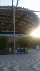 Expo2020 is going to start today night in Dubai UAE.