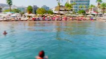 Marmaris yazı yaşamaya devam ediyor