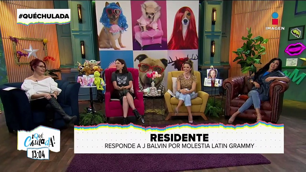 Famosos le responden a J Balvin por su molestia con los Latin Grammy