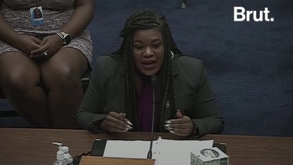 Rep. Cori Bush shares the story of her abortion