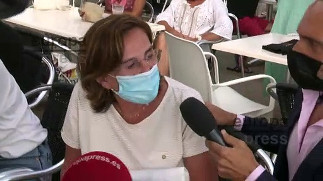 Mercedes Bernal, madre de Anabel Pantoja, solo quiere la felicidad de su hija 'que se lo merece'