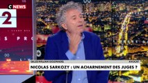 Gilles-William Goldnadel sur la condamnation de Nicolas Sarkozy : «Pour un délinquant primaire, un an ferme, c'est une indignité totale»