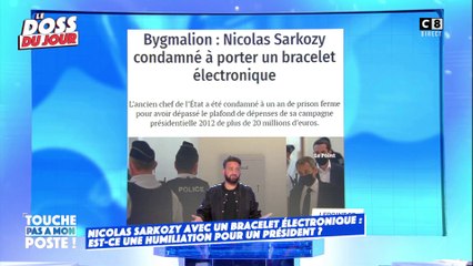 Nicolas Sarkozy en bracelet électronique : est-ce une humiliation pour un président ?
