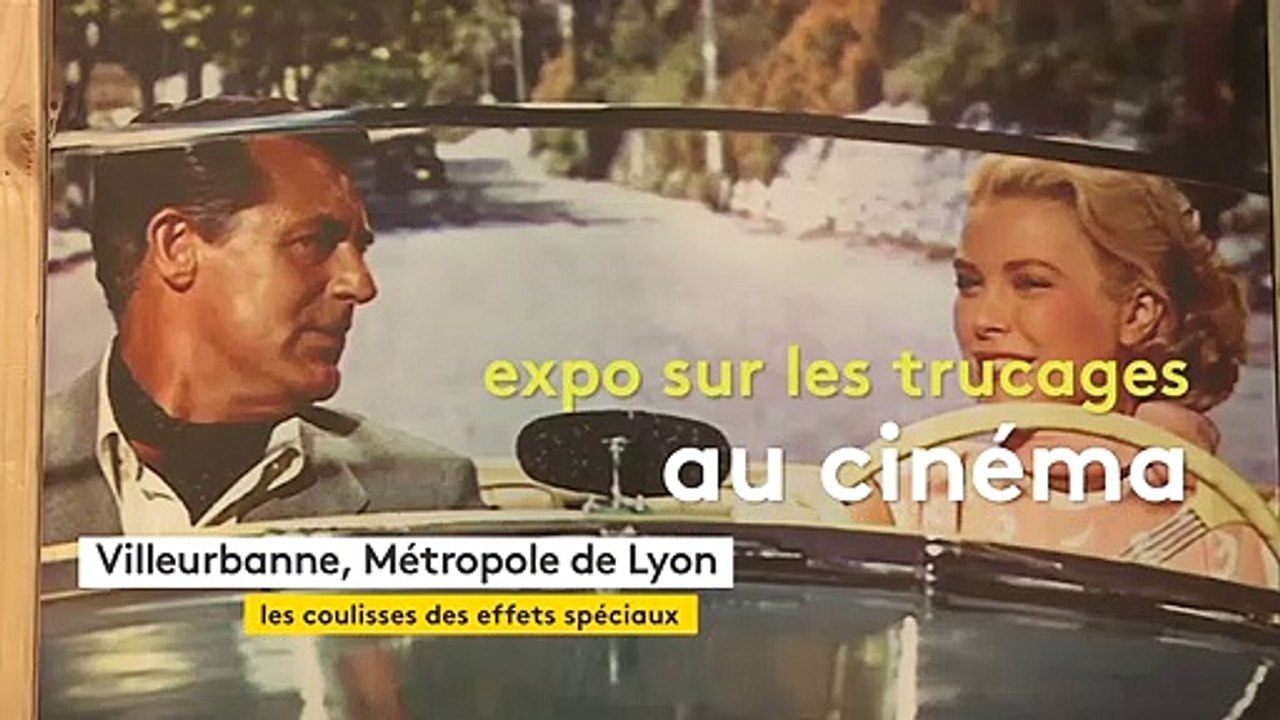 Au Pôle Pixel de Villeurbanne, une exposition dans les coulisses des effets spéciaux