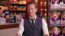 Neil Patrick Harris Reveals Which Of His Shows Twins Harper And Gideon Watch