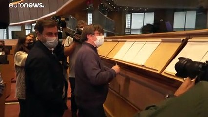 Spanyolország újra Carles Puigdemont kiadatását kéri Olaszországtól