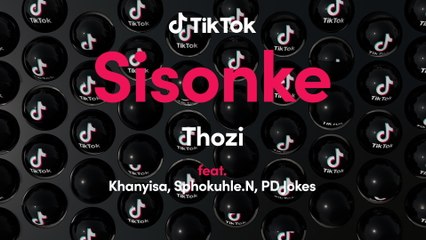 Thozi - Sisonke (Visualizer)