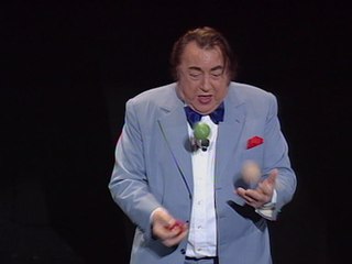 Raymond Devos - Jonglerie monétaire