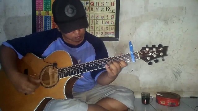 Queen - Bohemian Rhapsody - COVER ( Fingerstyle Guitar Accoustic by mas Alip_Ba_Ta )