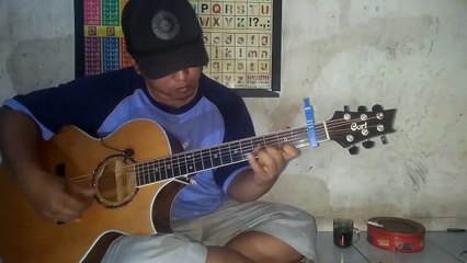 Queen - Bohemian Rhapsody - COVER ( Fingerstyle Guitar Accoustic by mas Alip_Ba_Ta )