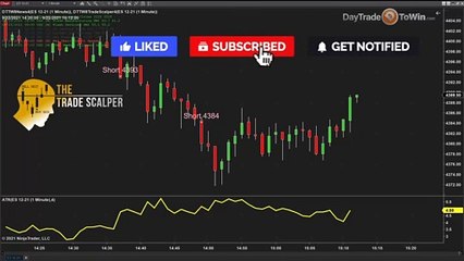 The Trade Scalper - 24 Hour Trading System
