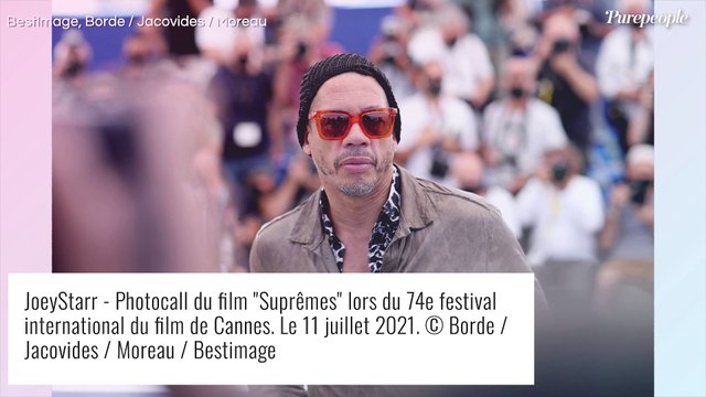 JoeyStarr victime d'un père tortionnaire et violent : Il semble ne pas m'aimer...