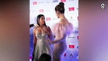 Kriti sanon and Malaika Arora At Miss Diva 2021