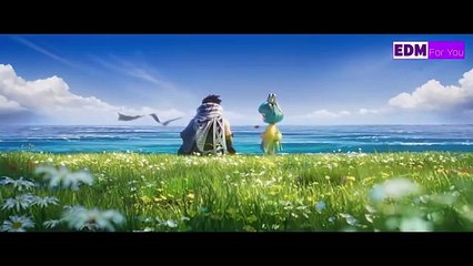 ALAN WALKER (REMIX) vidio musik animasi ML