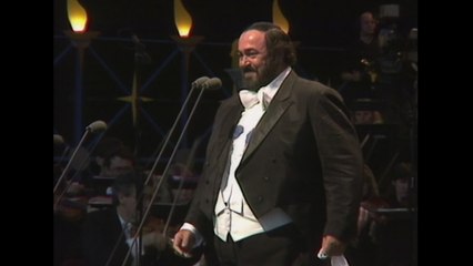 Luciano Pavarotti - Verdi: Luisa Miller: "Quando le sere al placido" (Live)