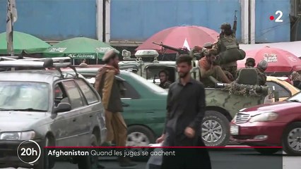 Afghanistan : depuis le retour au pouvoir des talibans, des juges vivent cachés