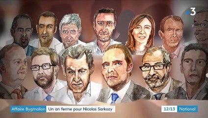Affaire Bygmalion : Nicolas Sarkozy condamné à un an de prison ferme, sous bracelet électronique