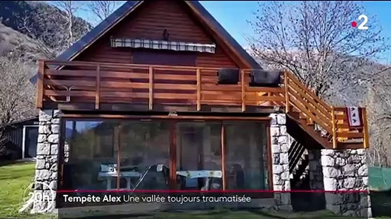 Tempête Alex : les rescapés des crues dévastatrices sont toujours traumatisés