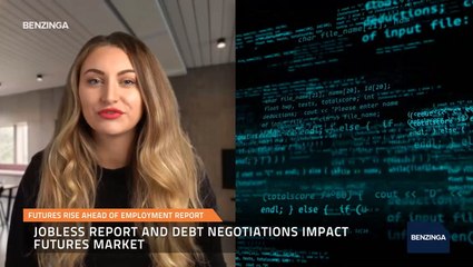 Futures Rise Ahead Of Employment Report