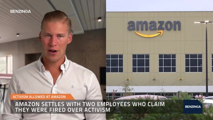 Activism Allowed At Amazon