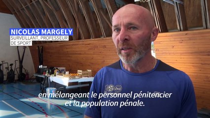 Rennes : A la prison pour femmes, détenues et surveillantes rament ensemble