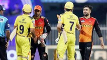 IPL 2021: Dhoni Finishes Off In Style| CSK 1st Team To Qualify For Playoffs | Oneindia Telugu