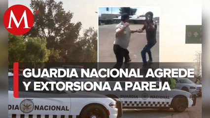 Investigan a Guardia Nacional por extorsionar y agredir a trailero en Tlaxcala