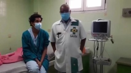 El artista cubano Otero Alcántara comienza otra huelga de hambre en prisión