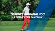 Trophée Gounouilhou : La qualif' pour Campagne