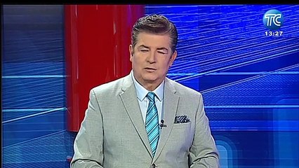 Santiago Guarderas vuelve a asumir la Alcaldía de Quito