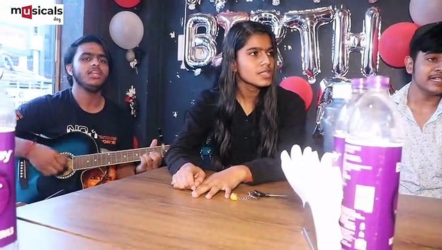 Hindi song jamming |Rewa Singers| Group Song mashup | jamming song video | Raabta | suraj dooba hai