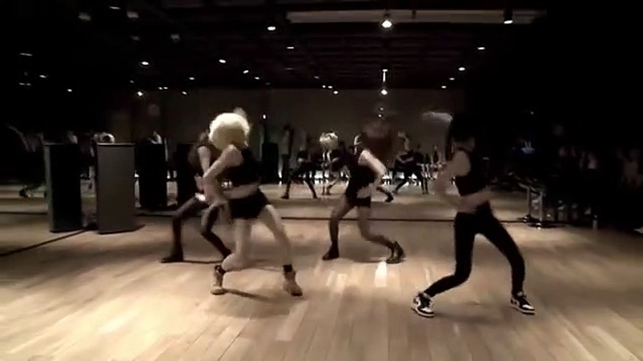 Blackpink predebut