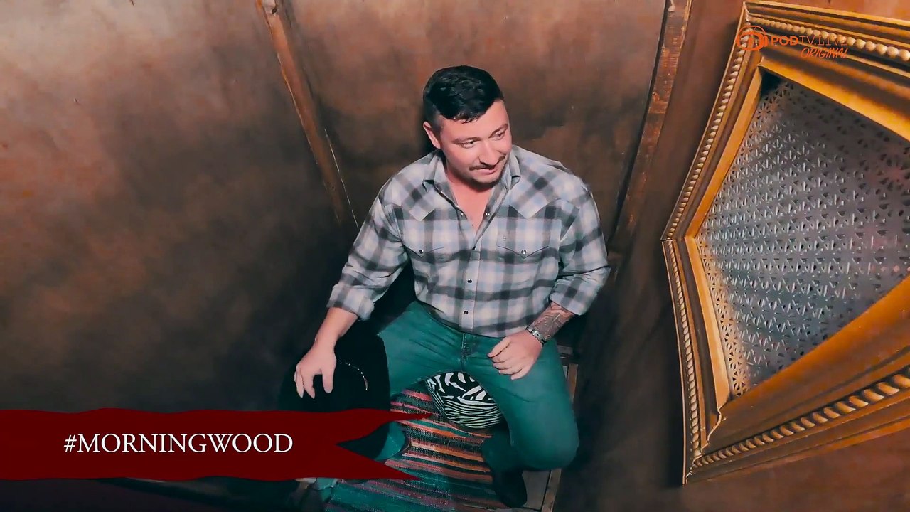 Free Drink Confessional - I kissed a killer & Morning Wood