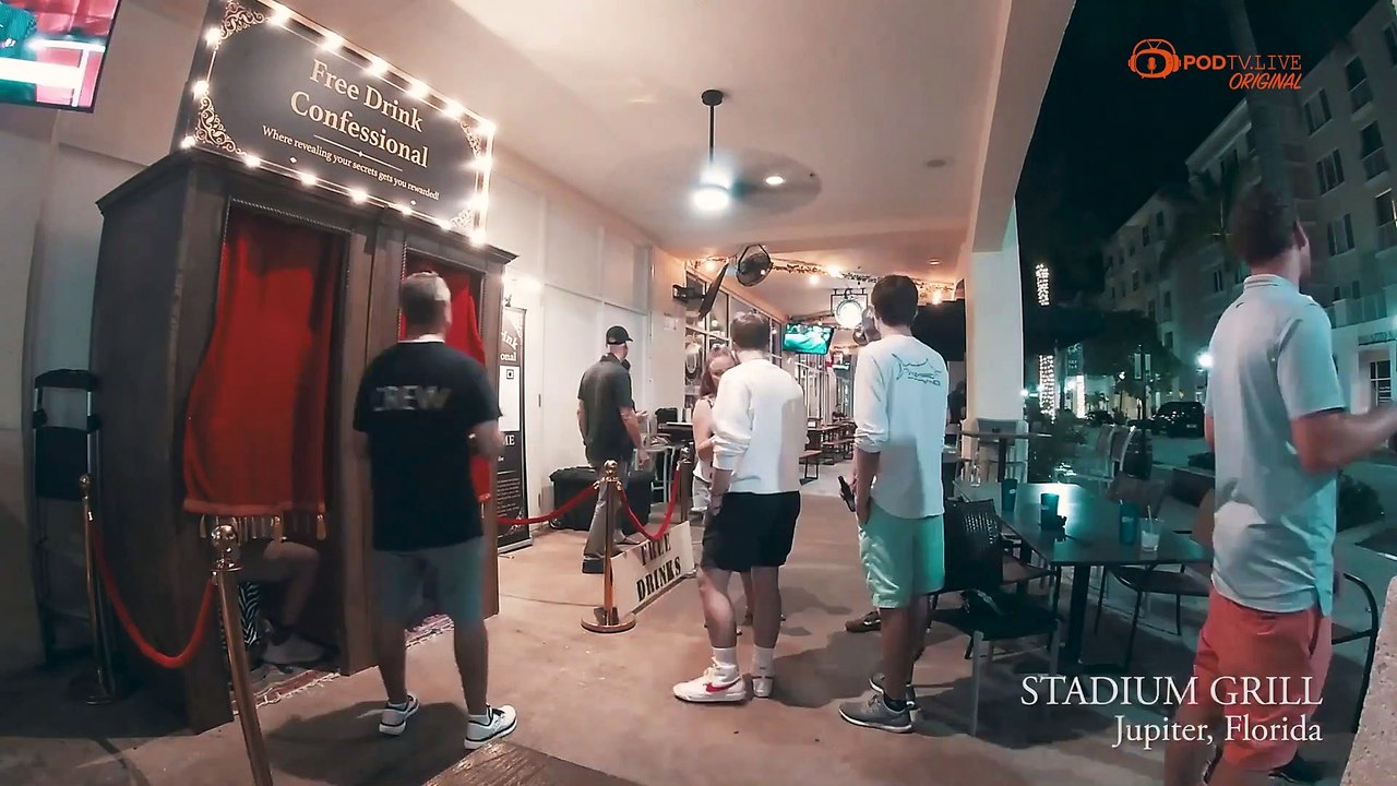 Free Drink Confessional - Magic Milf & Bumble Gone Bad