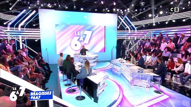 Matthieu Delormeau révèle avoir été opéré des yeux, sur le plateau de Touche pas à mon poste sur C8.
