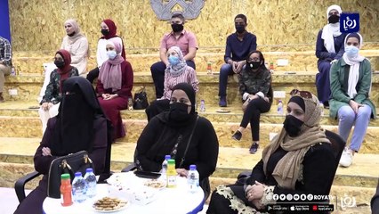 الأمن العام يطلق المرحلة الأولى من مشروع بنيان