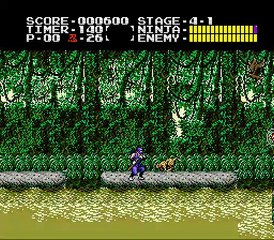 Ninja Gaiden Trilogy online multiplayer - snes