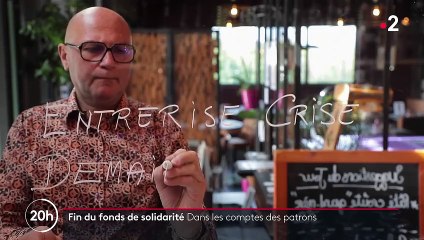 Fin du fonds de solidarité : les entreprises inquiètes pour leurs finances