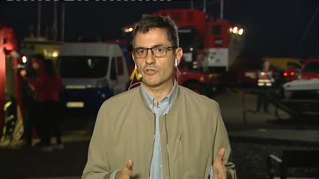 Bolaños: Vamos a trabajar para que las personas afectadas reciban las ayudas con la máxima celeridad