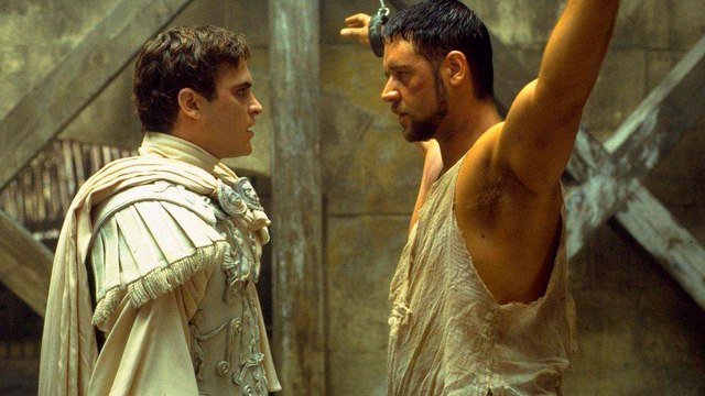 'Gladiator', tráiler de la película de Ridley Scott