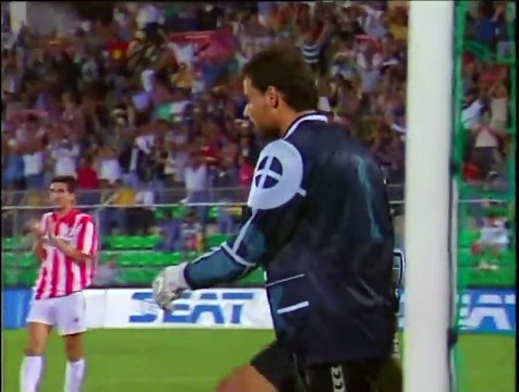 AS Cannes 4-0 Fenerbahçe 13.09.1994 - 1994-1995 UEFA Cup 1st Round 1st Leg (Ver. 2)