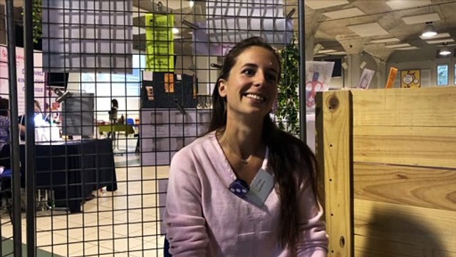 3eme salon Energetique et Santé-Julia