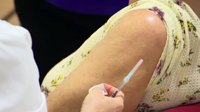 Une 3e dose pour les résidents de foyers de soins